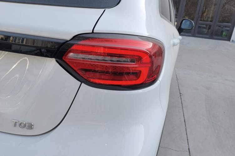 Used Leapmotor T03 2025 310 Comfort Edition
