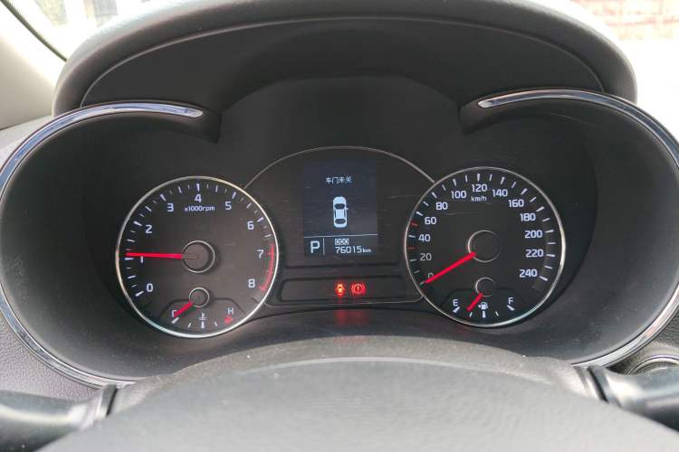 Used Kia K3S 2014 1.6L Automatic DLX
