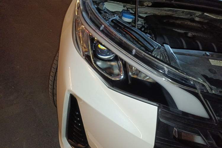 Used GAC Trumpchi M6 2019 270T DCT Luxury Edition (7-seater) China VI
