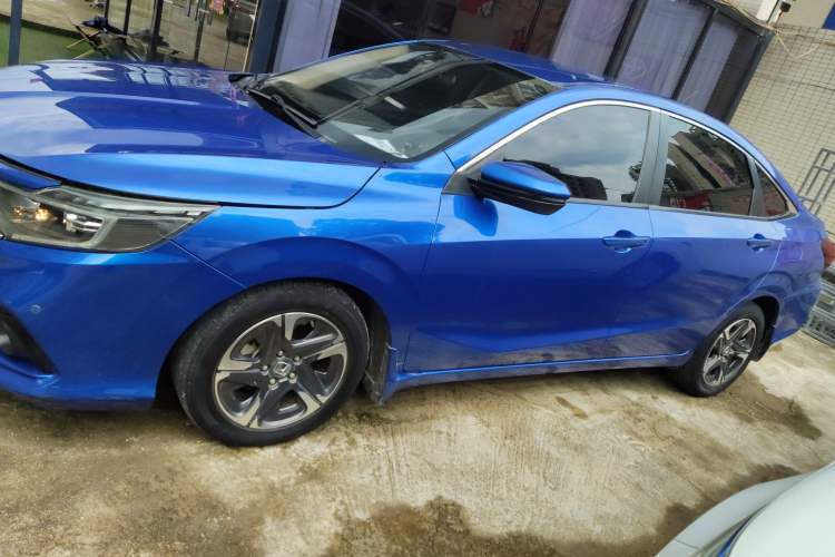 Used Honda Envix 2019 180TURBO CVT Enjoyment Version China V
