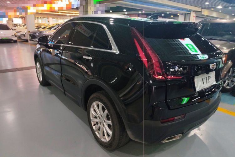 Used Cadillac XT4 2021 28T Two-Wheel Drive Tech Edition