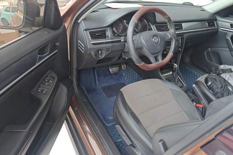 Used Volkswagen C-TREK 2017 1.6L Automatic Comfort Model