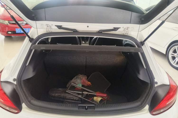 Used Volkswagen Scirocco 2011 1.4 TSI Single-Turbo Fashion Edition
