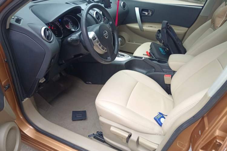 Used Nissan Qashqai 2015 2.0 XL Coolfire CVT 2WD
