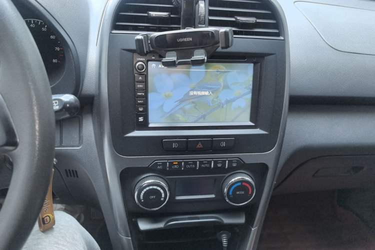 Used Chery Tiggo 3 2014 1.6L Manual Zhishang Edition