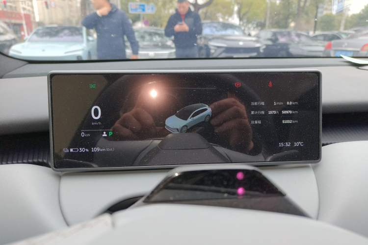 Used Nio ET5T 2024 75kWh Touring