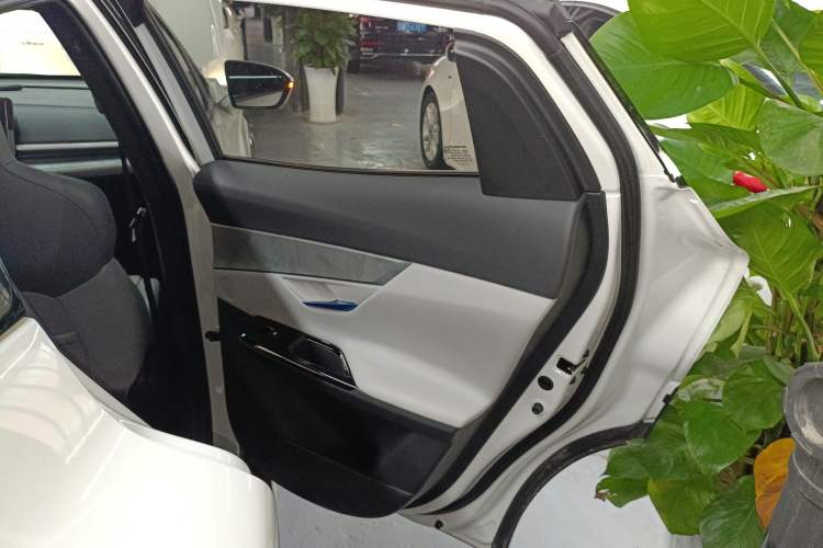 Used Changan UNI-T 2023 Second-Generation 1.5T Prestige Model
