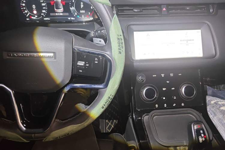 Used Land Rover Range Rover Evoque 2022 Range Rover L 200 PS R-Dynamic Standard Elite Edition
