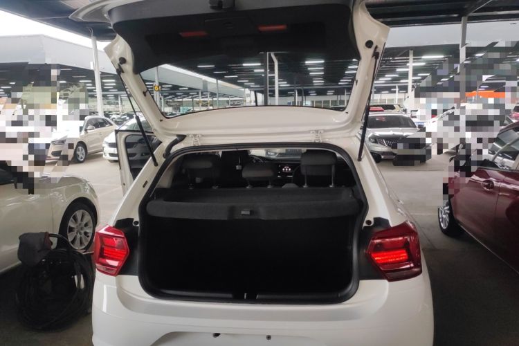 Used Volkswagen Polo 2021 Plus 1.5L Automatic Panoramic Enjoyment Edition
