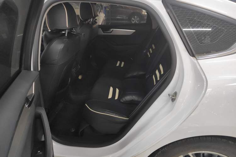 Used BYD Qin Pro New Energy 2019 EV Super Edition Standard Version Smart Connect Leading Style