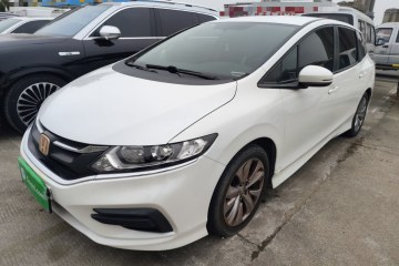Used Honda Jade 2017 1.8L Automatic Classic Edition 5 seats