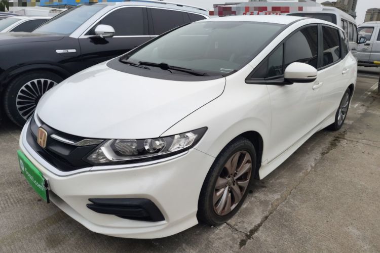 Used Honda Jade 2017 1.8L Automatic Classic Edition 5 seats