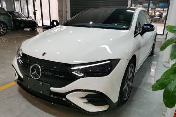 Used Mercedes-Benz EQE 2022 350 Luxury Edition