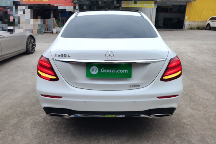 Used Mercedes-Benz E-Class 2019 Restyled E 300 L Sport Luxury Edition