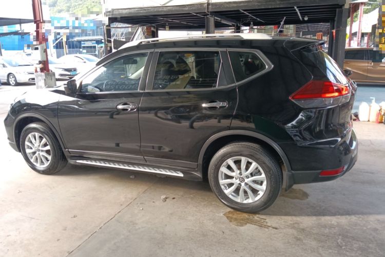 Used Nissan X-Trail 2020 2.0L XL ITS CVT 2WD SmartConnect Comfort Edition