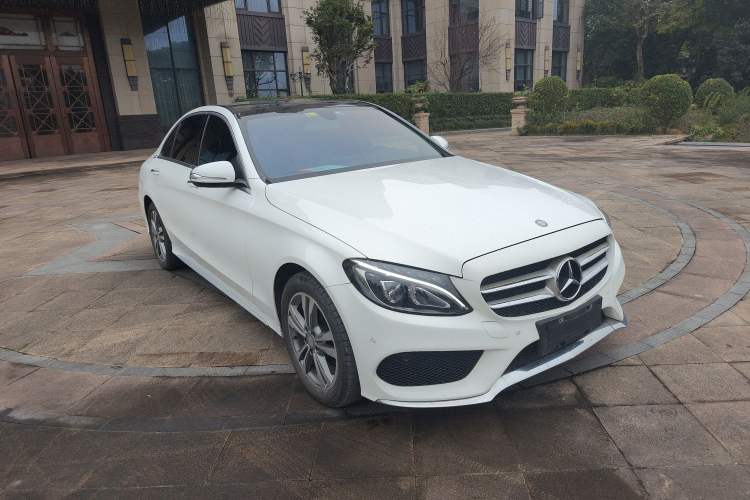 Used Mercedes-Benz C-Class 2015 Revised C 200 L Sport Edition
