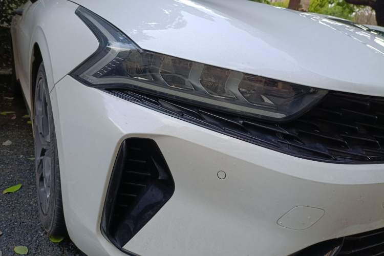 Used Kia K5 2021 270T CVVD Refreshed Edition
