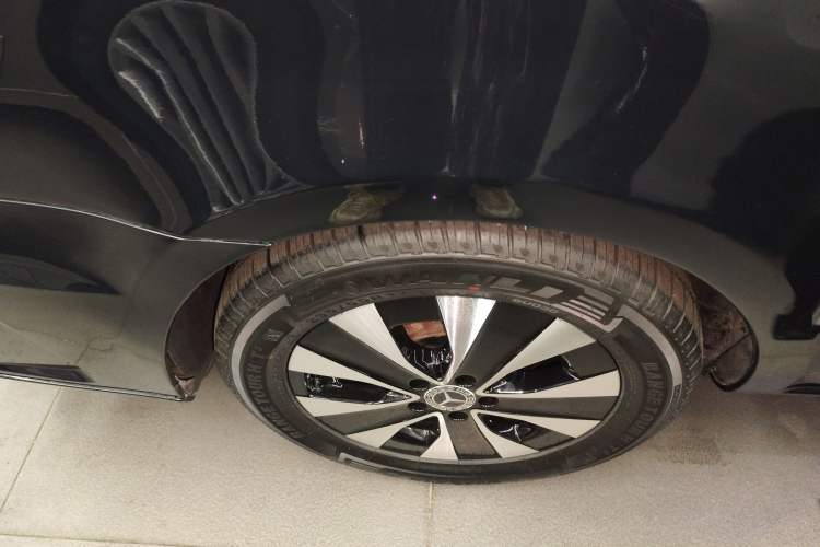 Used Mercedes-Benz Vito 2021 2.0T Elite Version 7 Seats
