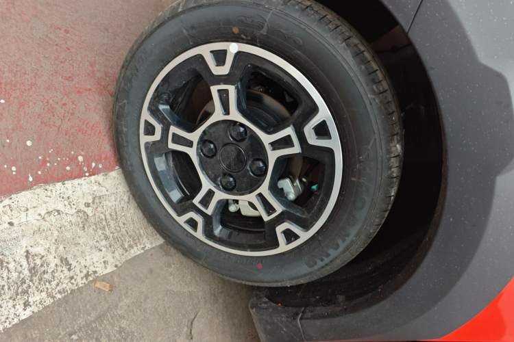 Used  Panda 2025 210km Panda Rider
