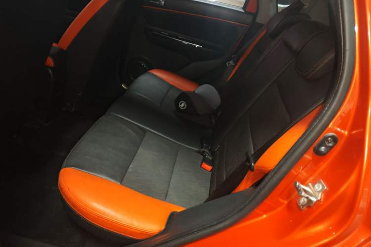 Used BAIC Senova X25 2015 1.5L Manual Elite Model