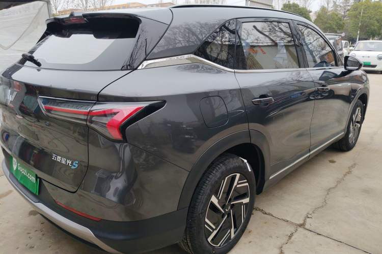 Used Wuling Xingguang S 2024 130 km Flagship Version
