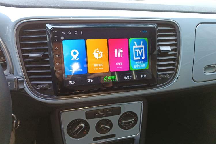 Used Volkswagen Beetle 2014 1.2TSI Fashion Edition
