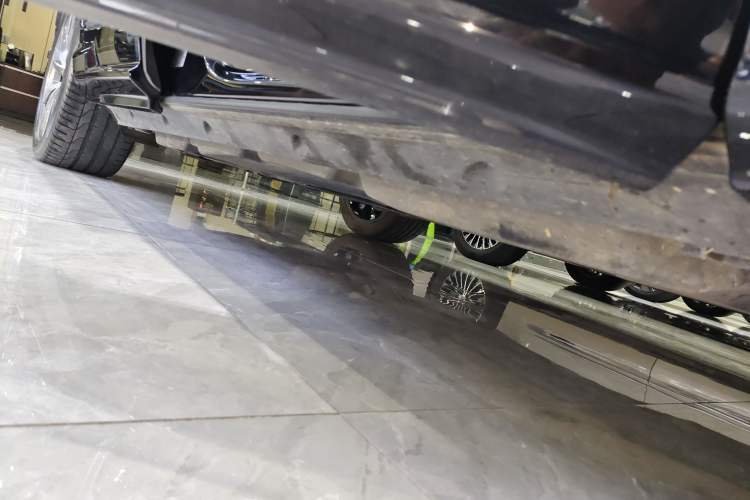 Used Audi Q7 2021 55 TFSI quattro S line Sport model
