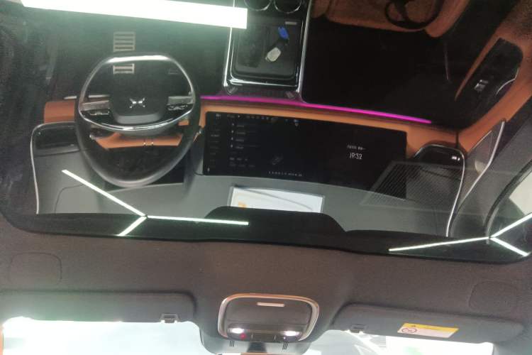 Used XPeng G9 2022 570 Max