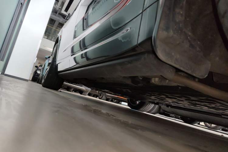 Used Li Auto L7 2023 Pro Model
