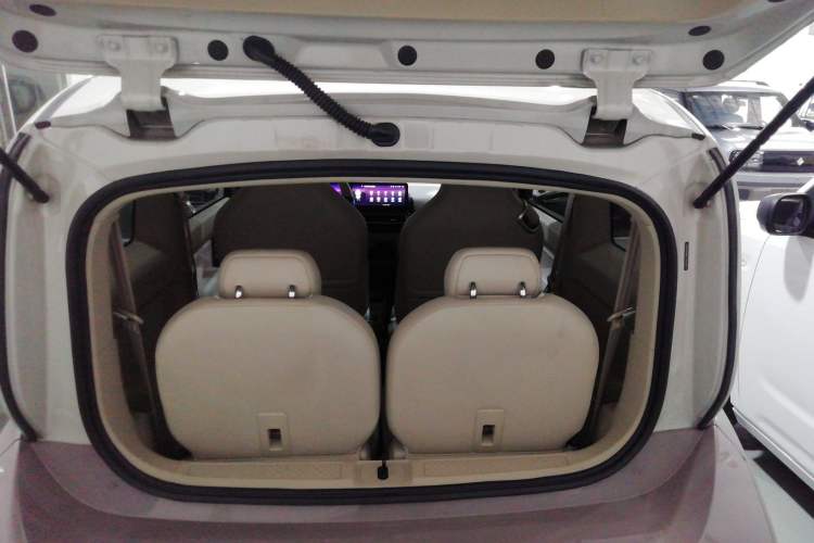 Used Baojun KiWi EV 2023 DJI Edition Lithium Iron Phosphate