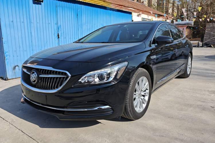 Used Buick LaCrosse 2016 Revised 20T Leading Edition
