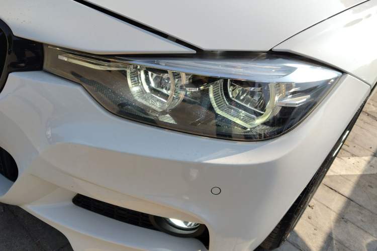 Used BMW 3 Series 2018 330i M Sport Night Edition
