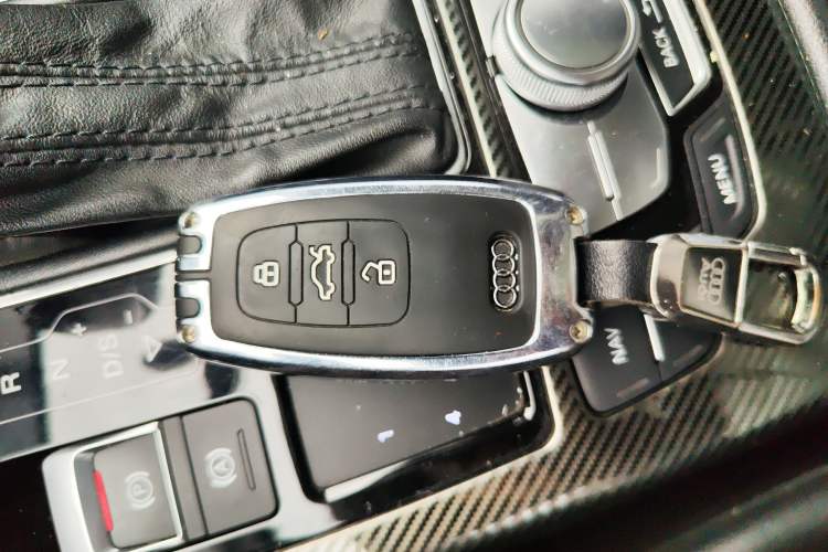 Used Audi A6L 2017 TFSI Comfort Model
