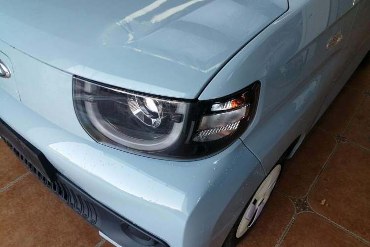 Used Chery QQ Ice Cream 2022 120km Conical Shape Lithium Iron Phosphate