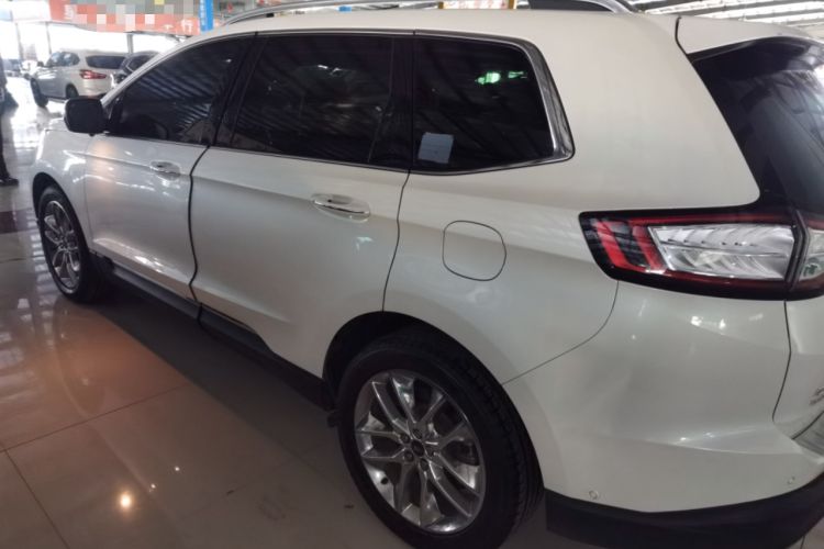 Used Ford Edge 2018 EcoBoost 245 Four-Wheel Drive Titanium 7-Seater
