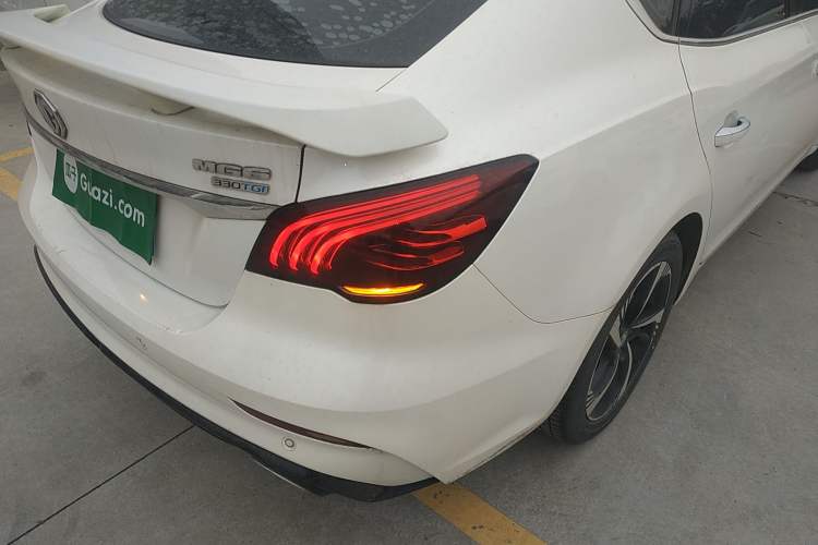 Used MG 6 2020 1.5T Automatic Trendsetting Luxury Edition
