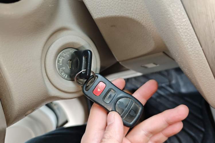 Used Venucia D50 2015 1.6L Manual Fashion Edition
