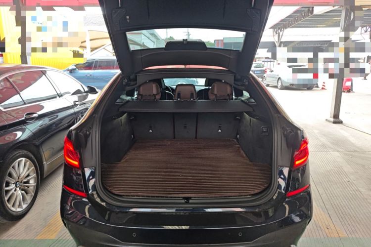 Used BMW 6 Series GT 2019 630i M Sport Touring Edition
