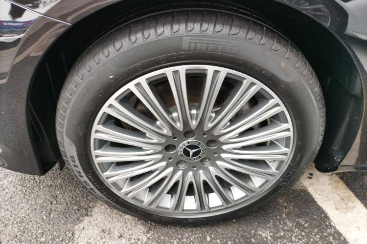 Used Mercedes-Benz E-Class 2023 E 300 L Stylish Model