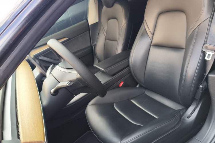 Used Tesla Model 3 2021 Standard Range Rear-Drive Upgraded Version