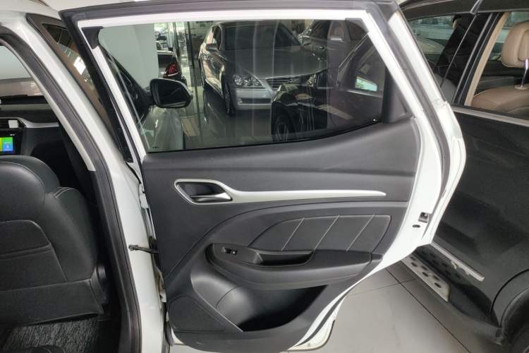 Used MG ZS 2018 1.5L Automatic Elite Edition China V Standard
