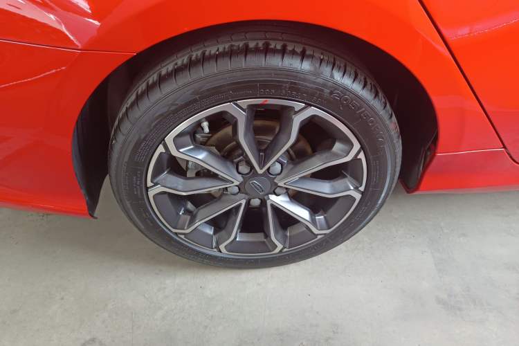 Used Geely Auto Binray 2021 1.4T CVT Asian Games Edition
