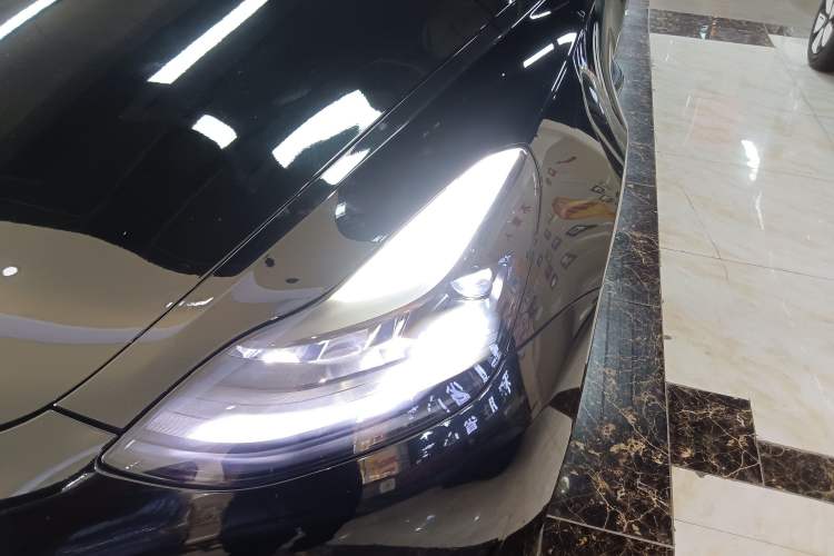 Used Tesla Model 3 2021 Standard Range Rear-Wheel Drive Upgraded Version 3D6