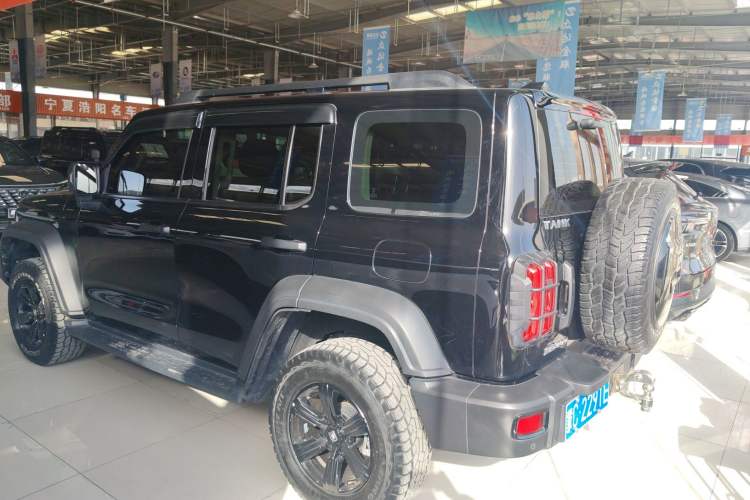 Used Tank 300 2023 Off-Road Edition 2.0T Conqueror