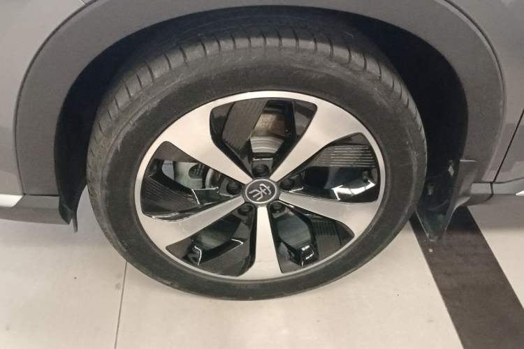 Used BYD Song PLUS New Energy 2021 DM-i 110KM Flagship PLUS 5G Edition
