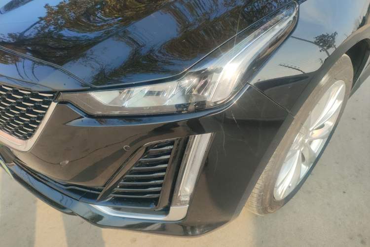 Used Cadillac CT5 2023 28T Luxury Edition (Standard Version)
