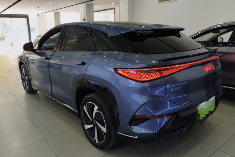 Used BYD Sealion 07 EV 2025 610 Intelligent Driving Edition