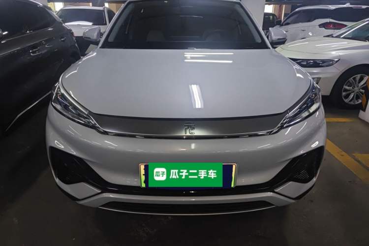 Used BYD Yuan PLUS 2022 510 km Flagship Version
