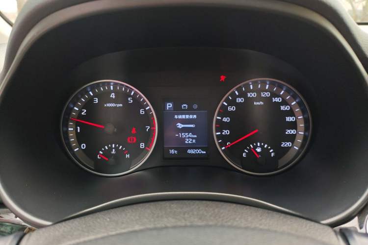 Used Kia kx1 Stonic 2021 1.4L CVT Sunroof Model
