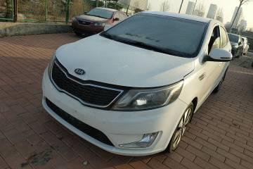 Used Kia K2 2012 Sedan 1.6L Automatic Transmission Premium Commemorative Edition